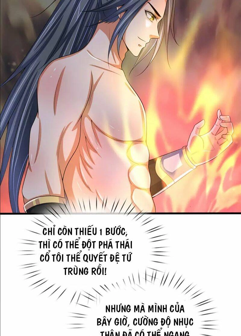 Thần Võ Thiên Tôn Chapter 298 - 12