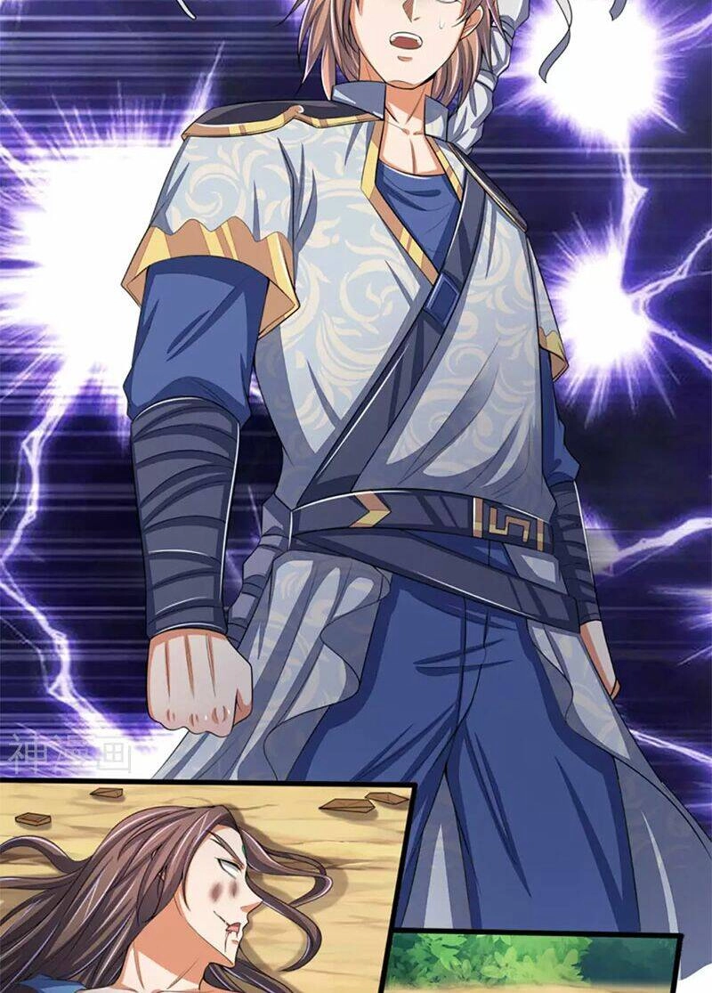 Thần Võ Thiên Tôn Chapter 298 - 14