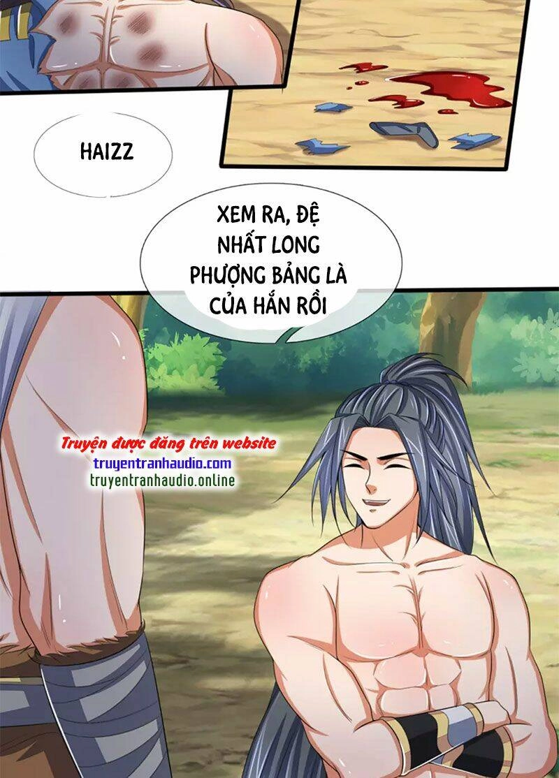 Thần Võ Thiên Tôn Chapter 298 - 15