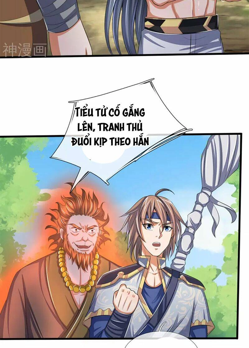 Thần Võ Thiên Tôn Chapter 298 - 16