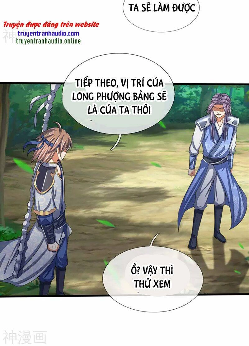Thần Võ Thiên Tôn Chapter 298 - 17