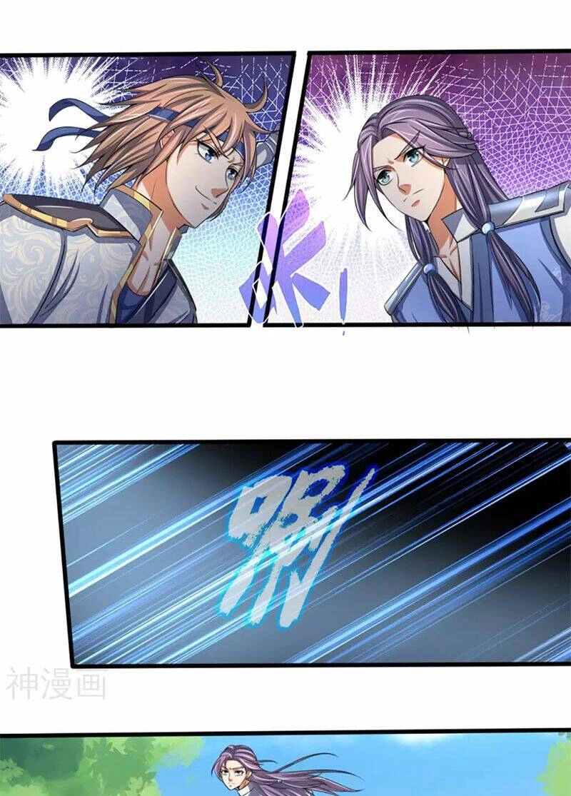 Thần Võ Thiên Tôn Chapter 298 - 18