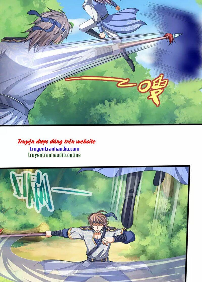 Thần Võ Thiên Tôn Chapter 298 - 19