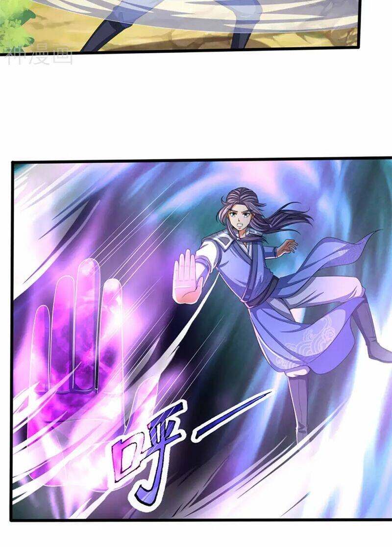 Thần Võ Thiên Tôn Chapter 298 - 20