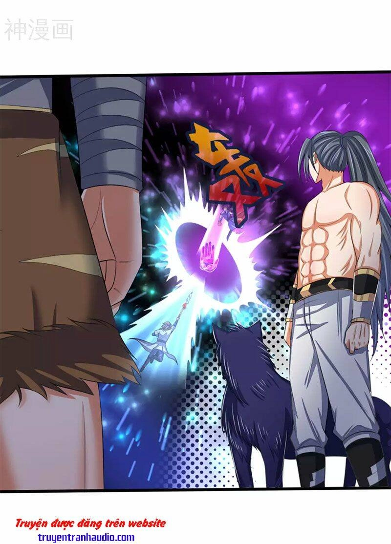 Thần Võ Thiên Tôn Chapter 298 - 21