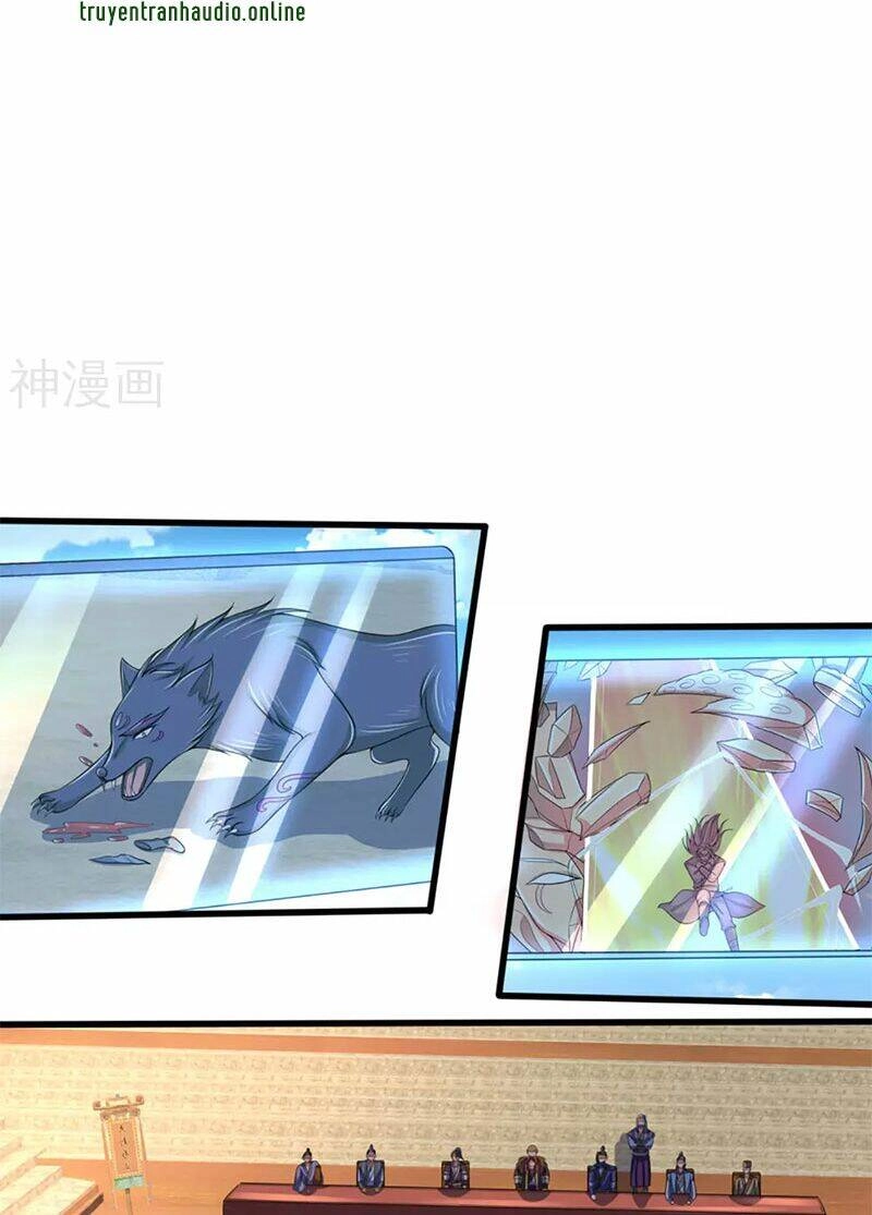 Thần Võ Thiên Tôn Chapter 298 - 22