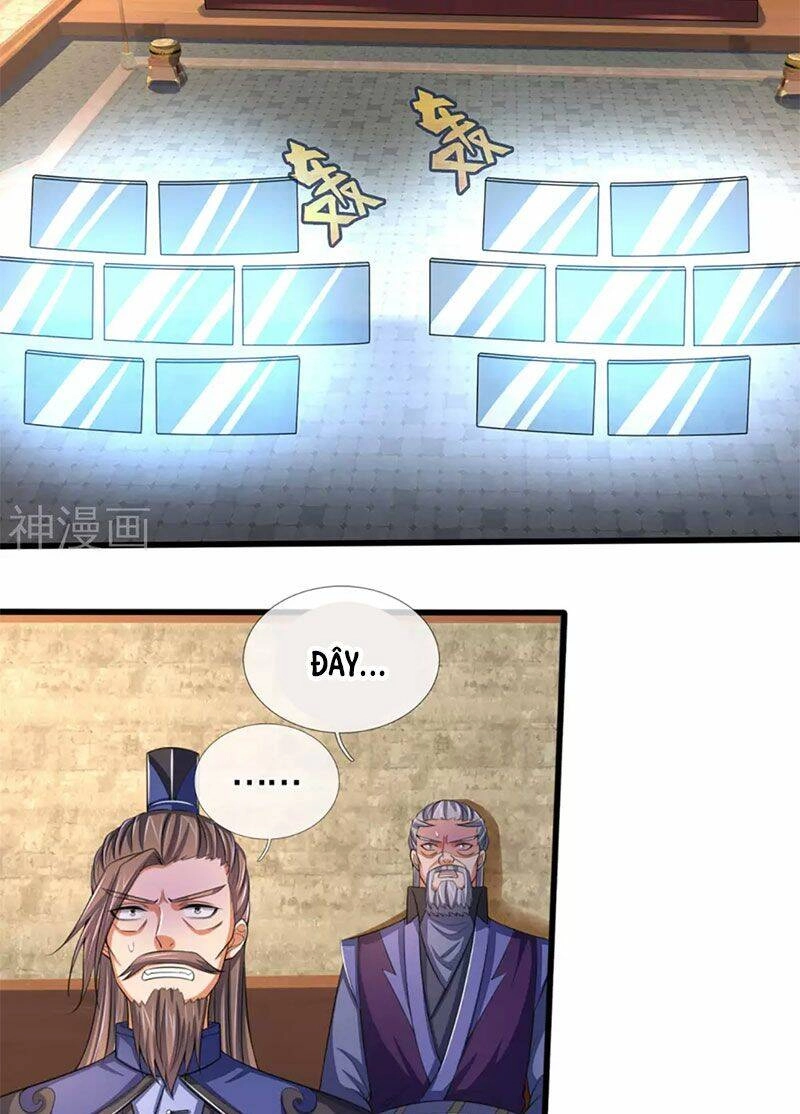 Thần Võ Thiên Tôn Chapter 298 - 23