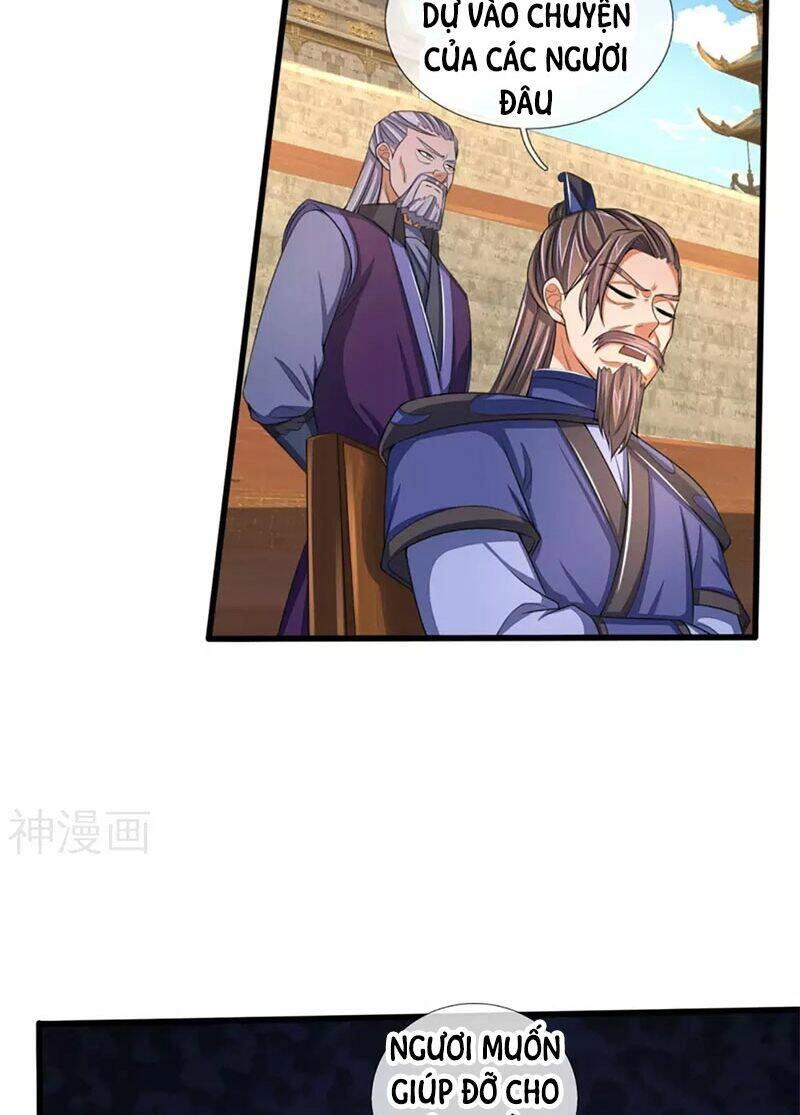 Thần Võ Thiên Tôn Chapter 298 - 26