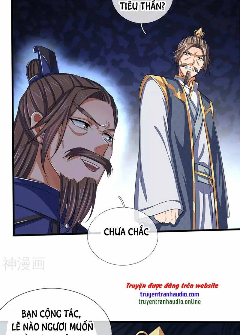 Thần Võ Thiên Tôn Chapter 298 - 27