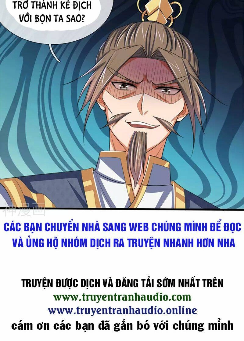 Thần Võ Thiên Tôn Chapter 298 - 28