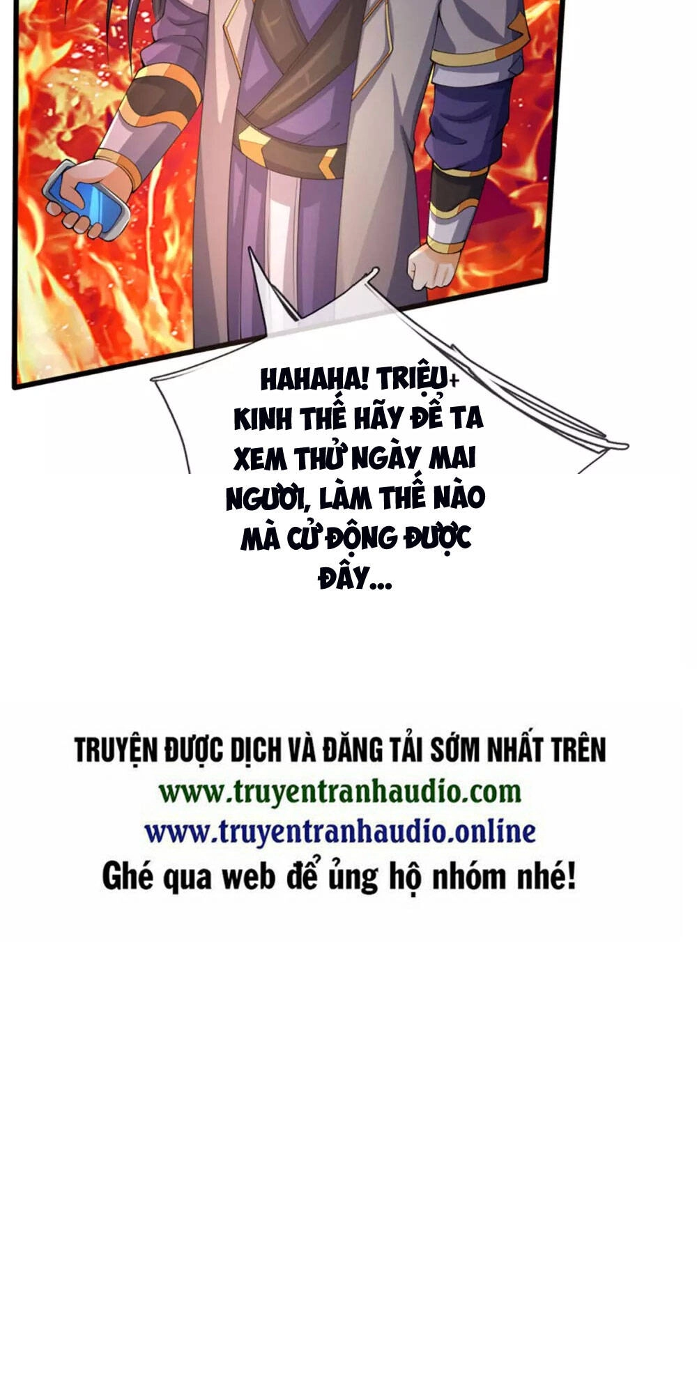 Thần Võ Thiên Tôn Chapter 299 - 20