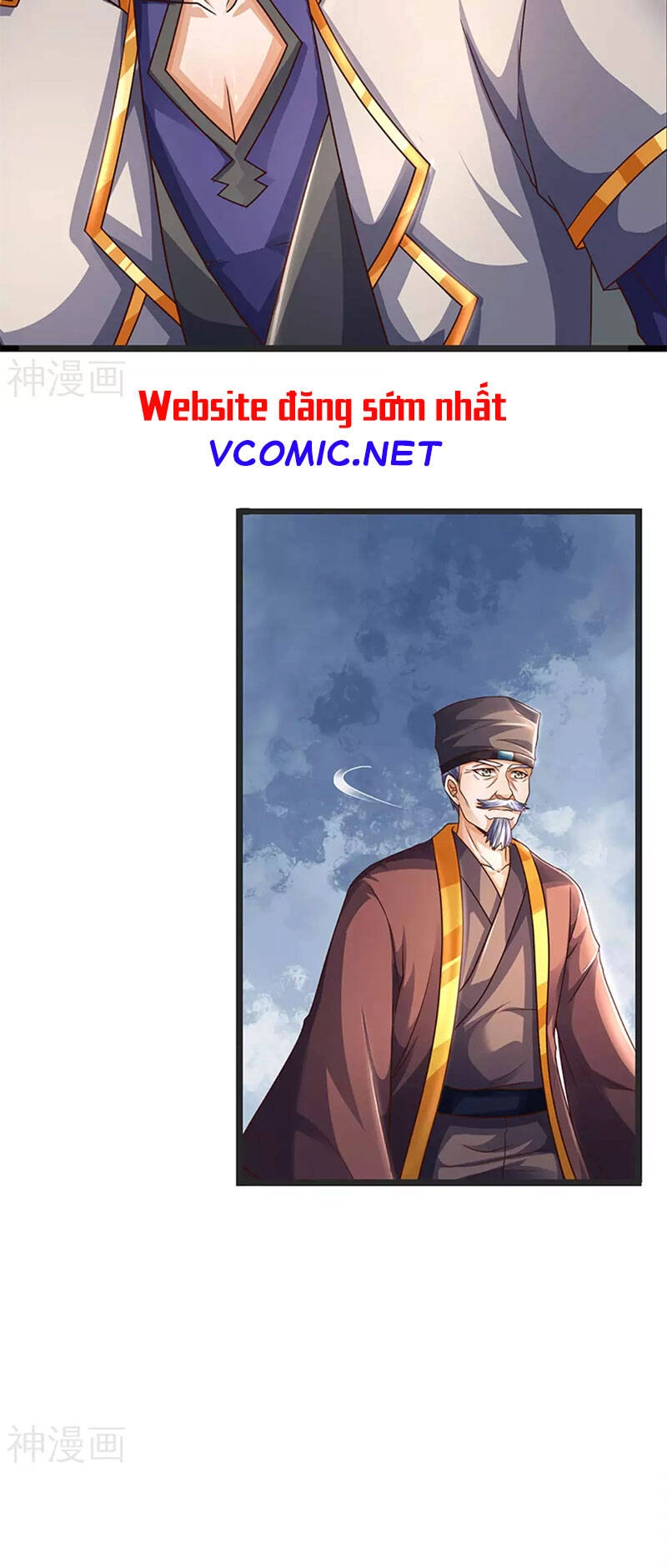 Thần Võ Thiên Tôn Chapter 300 - 10