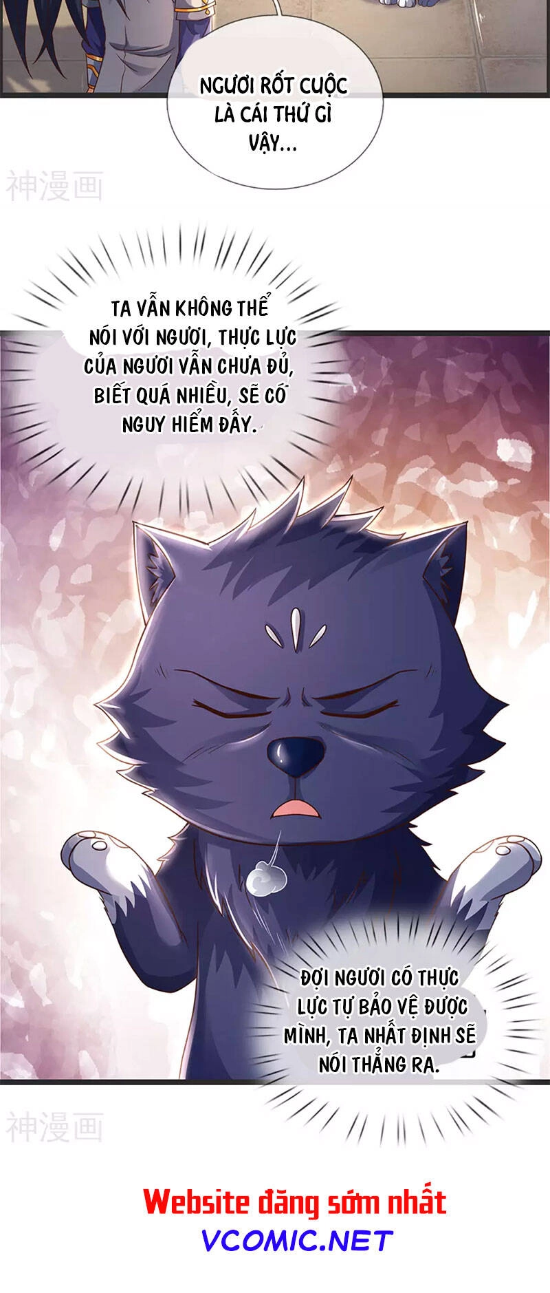 Thần Võ Thiên Tôn Chapter 300 - 18