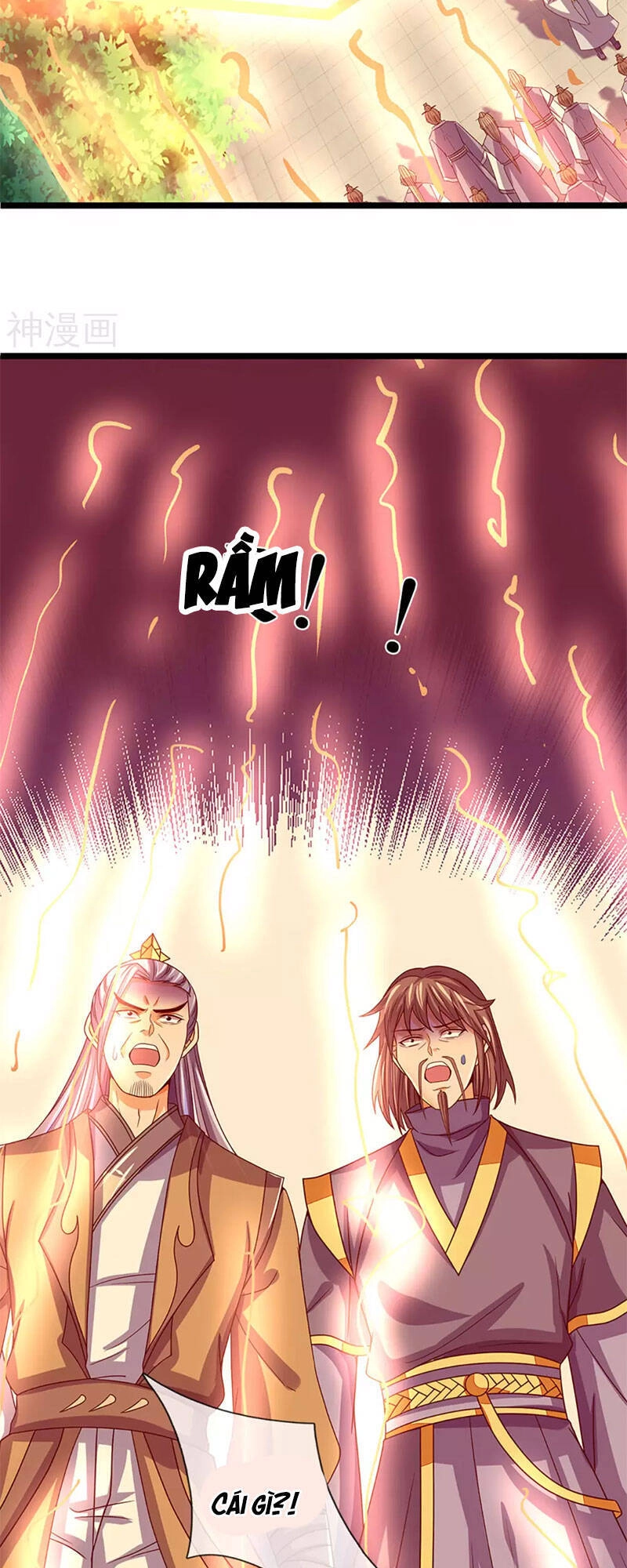 Thần Võ Thiên Tôn Chapter 302 - 19