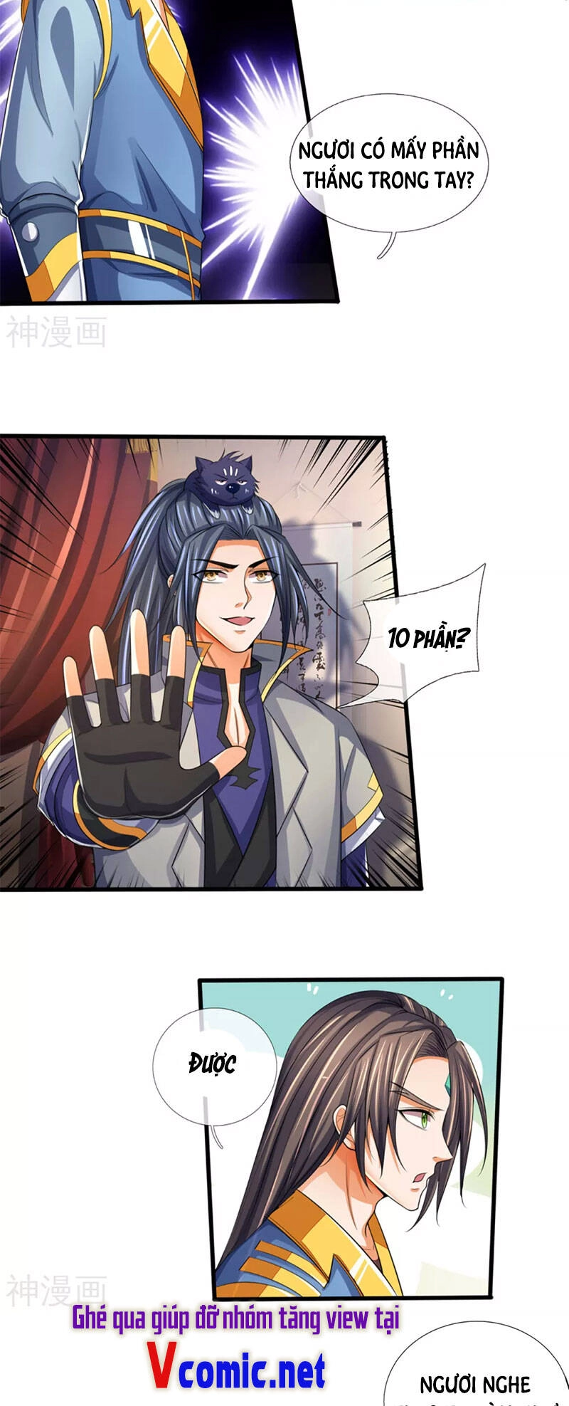 Thần Võ Thiên Tôn Chapter 303 - 13