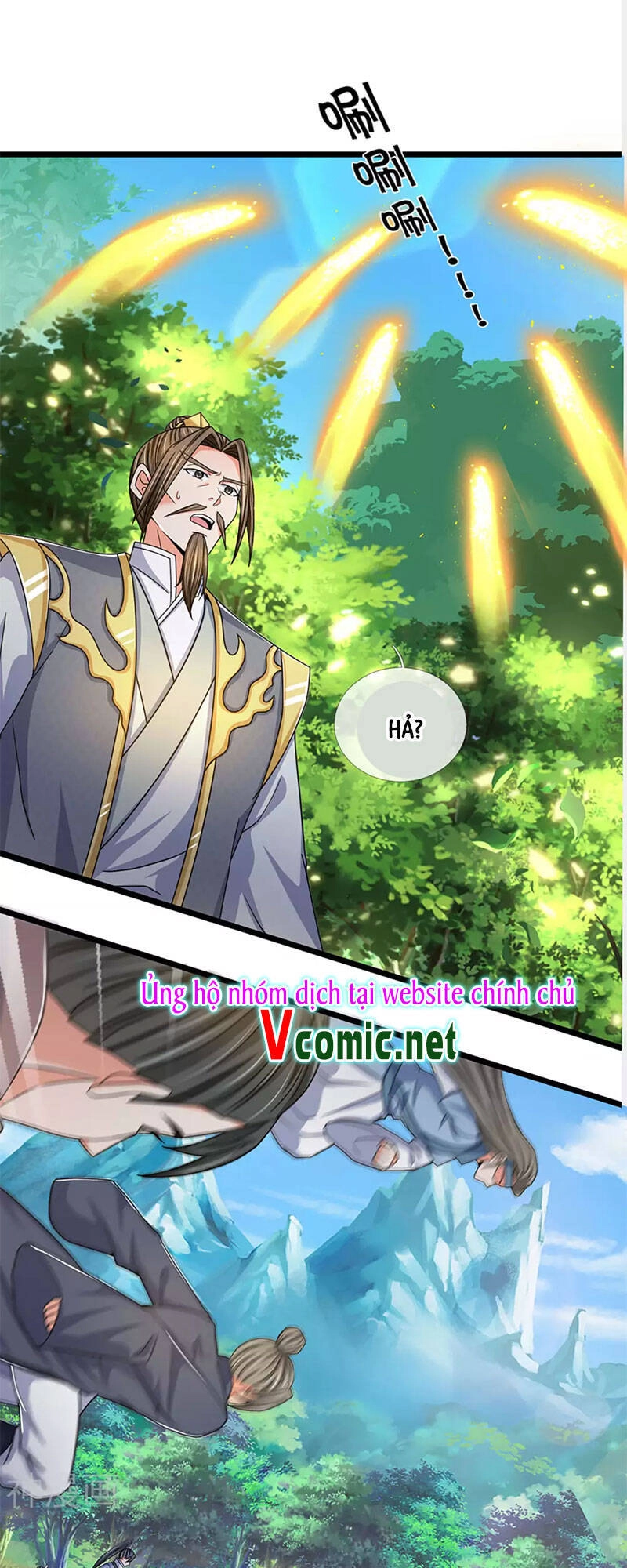 Thần Võ Thiên Tôn Chapter 304 - 17