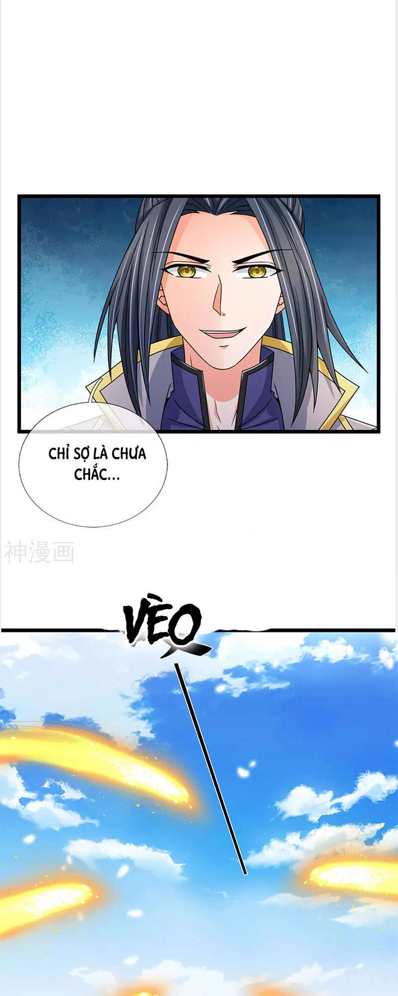 Thần Võ Thiên Tôn Chapter 304 - 29