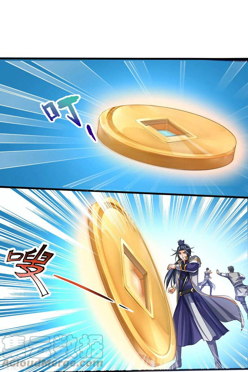 Thần Võ Thiên Tôn Chapter 305 - 14