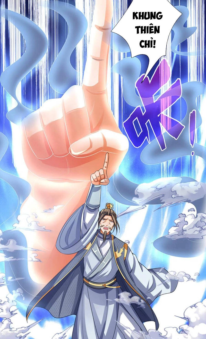 Thần Võ Thiên Tôn Chapter 305 - 17