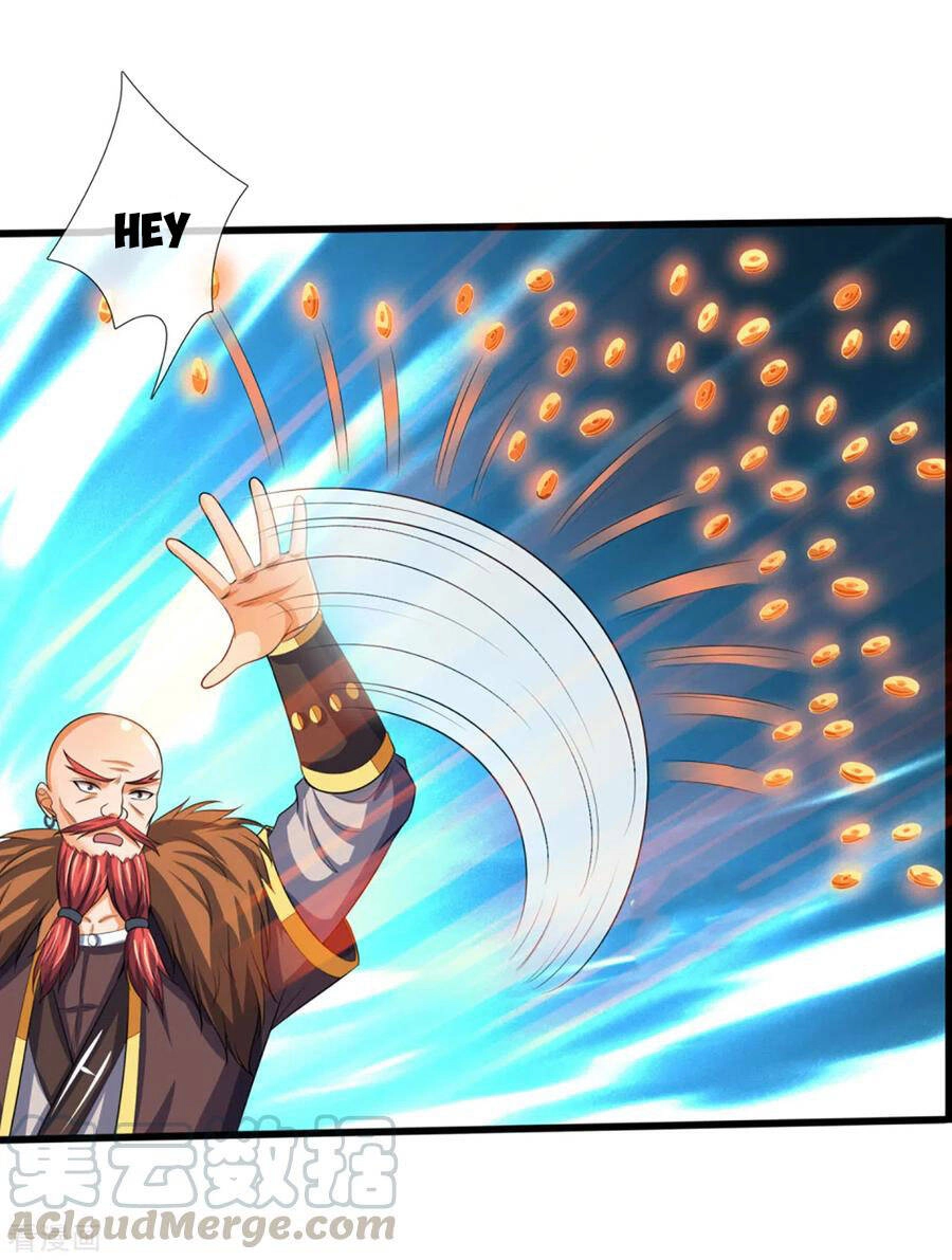 Thần Võ Thiên Tôn Chapter 305 - 18