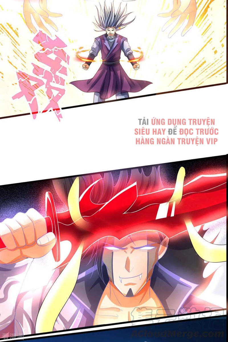 Thần Võ Thiên Tôn Chapter 305 - 22