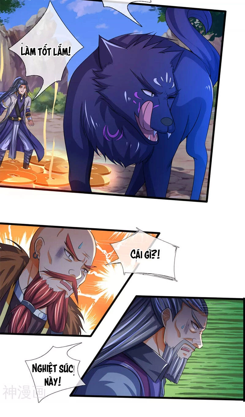 Thần Võ Thiên Tôn Chapter 306 - 3