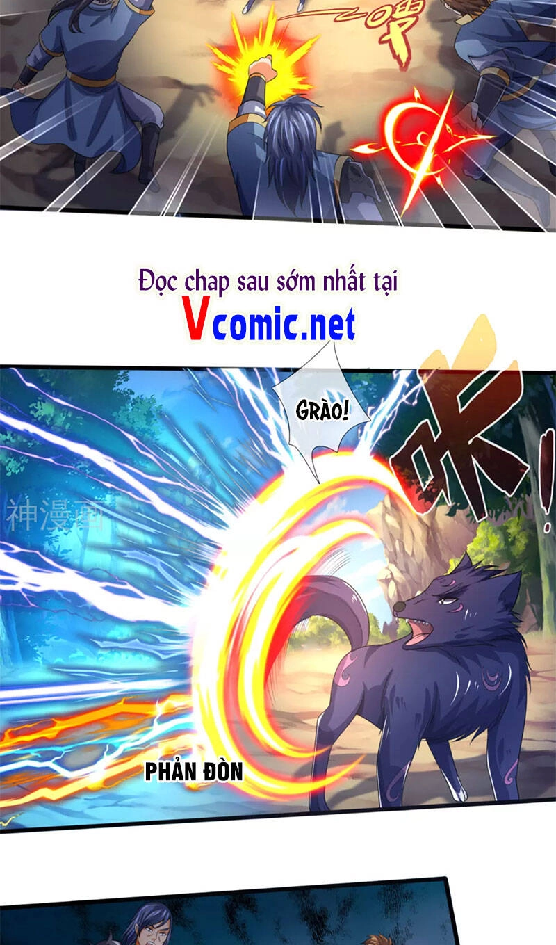 Thần Võ Thiên Tôn Chapter 306 - 5