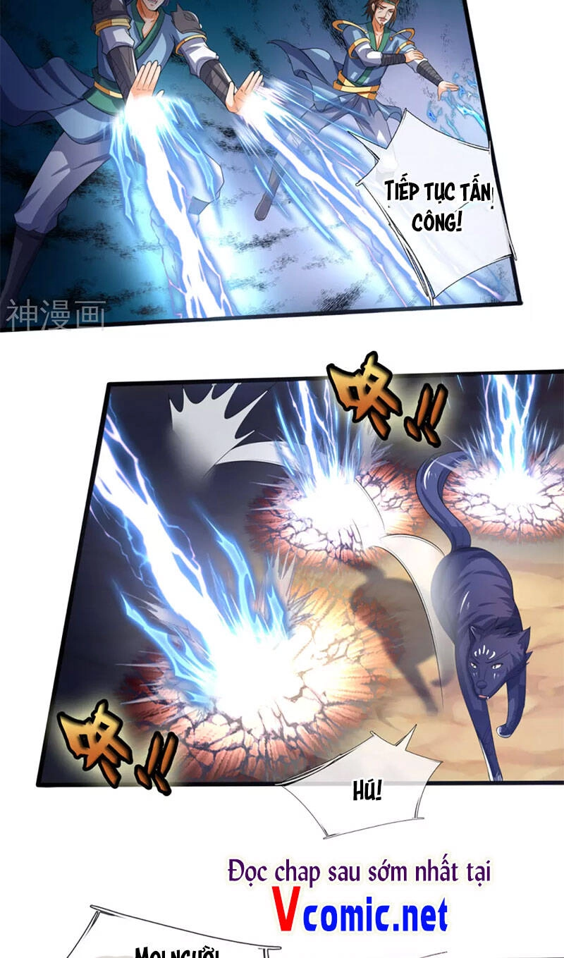 Thần Võ Thiên Tôn Chapter 306 - 6