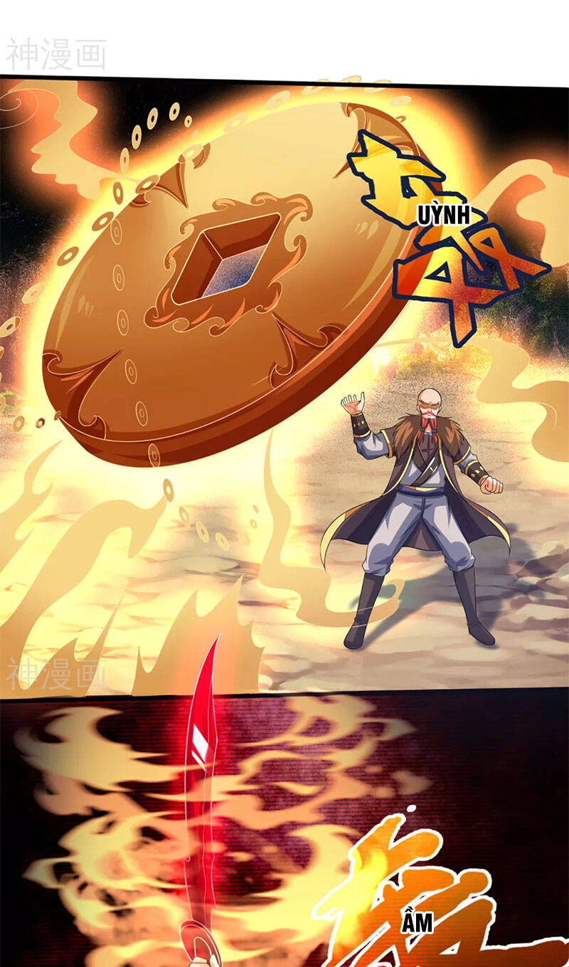 Thần Võ Thiên Tôn Chapter 306 - 9