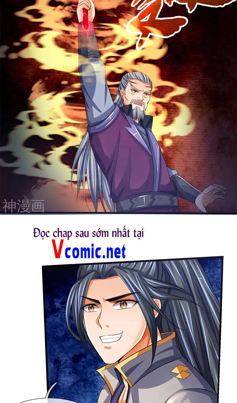 Thần Võ Thiên Tôn Chapter 306 - 10