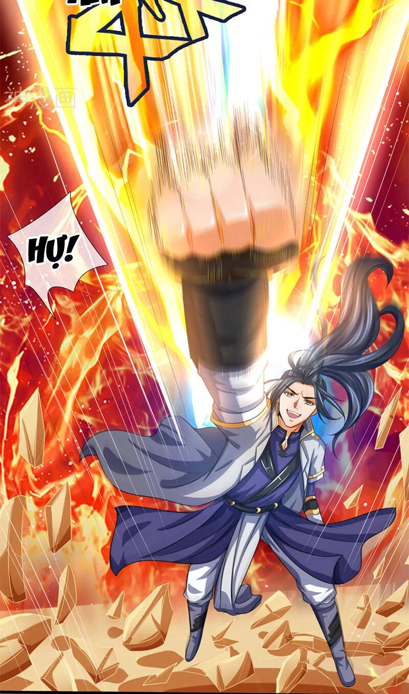 Thần Võ Thiên Tôn Chapter 306 - 13