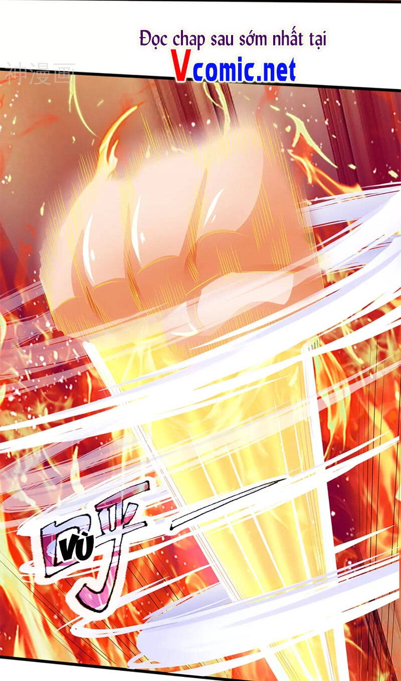 Thần Võ Thiên Tôn Chapter 306 - 14
