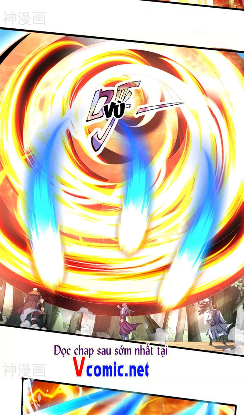 Thần Võ Thiên Tôn Chapter 306 - 15