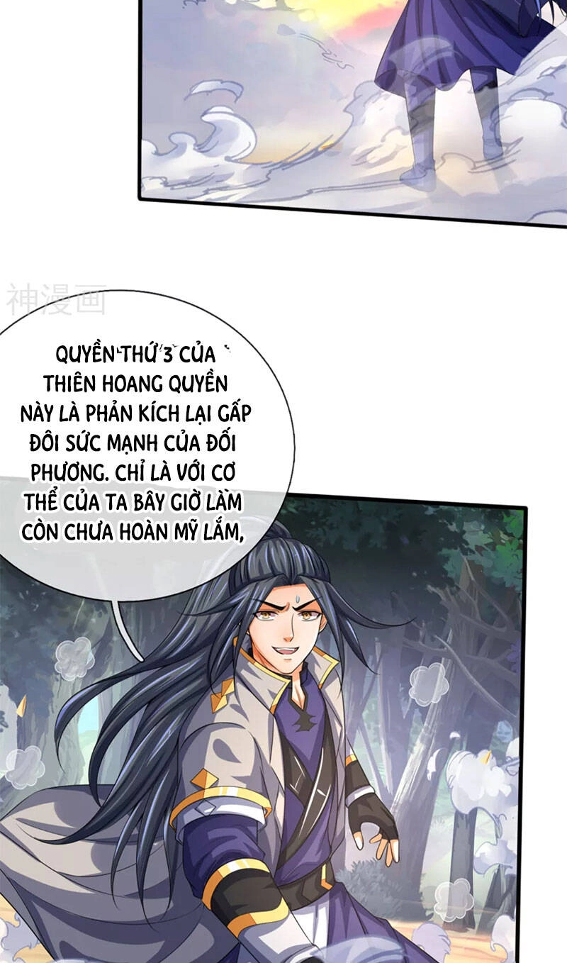 Thần Võ Thiên Tôn Chapter 306 - 18