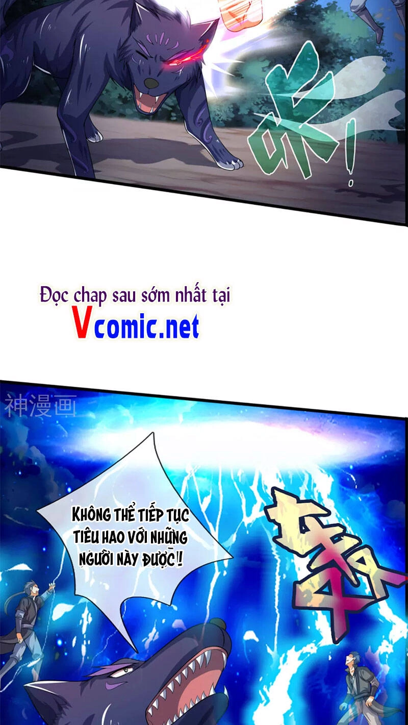 Thần Võ Thiên Tôn Chapter 307 - 6