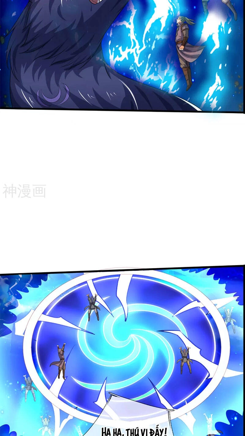 Thần Võ Thiên Tôn Chapter 307 - 7