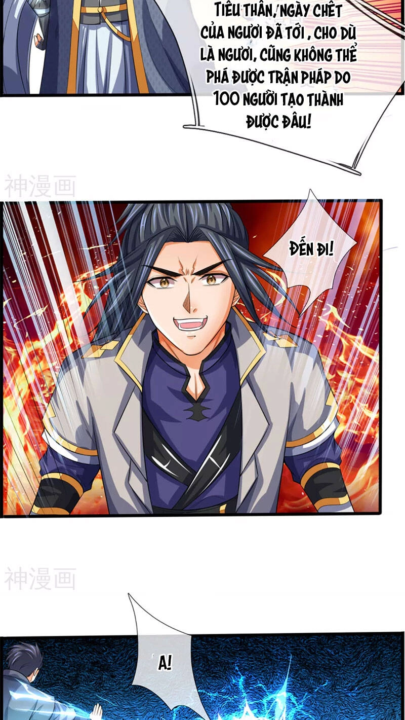 Thần Võ Thiên Tôn Chapter 307 - 12