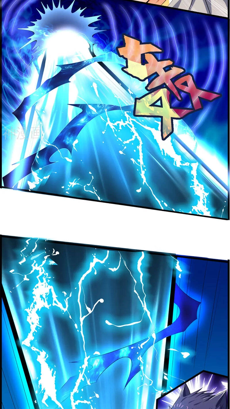 Thần Võ Thiên Tôn Chapter 307 - 15