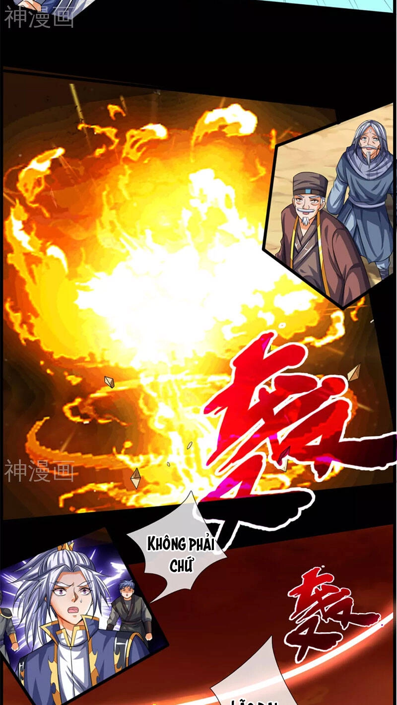 Thần Võ Thiên Tôn Chapter 307 - 17