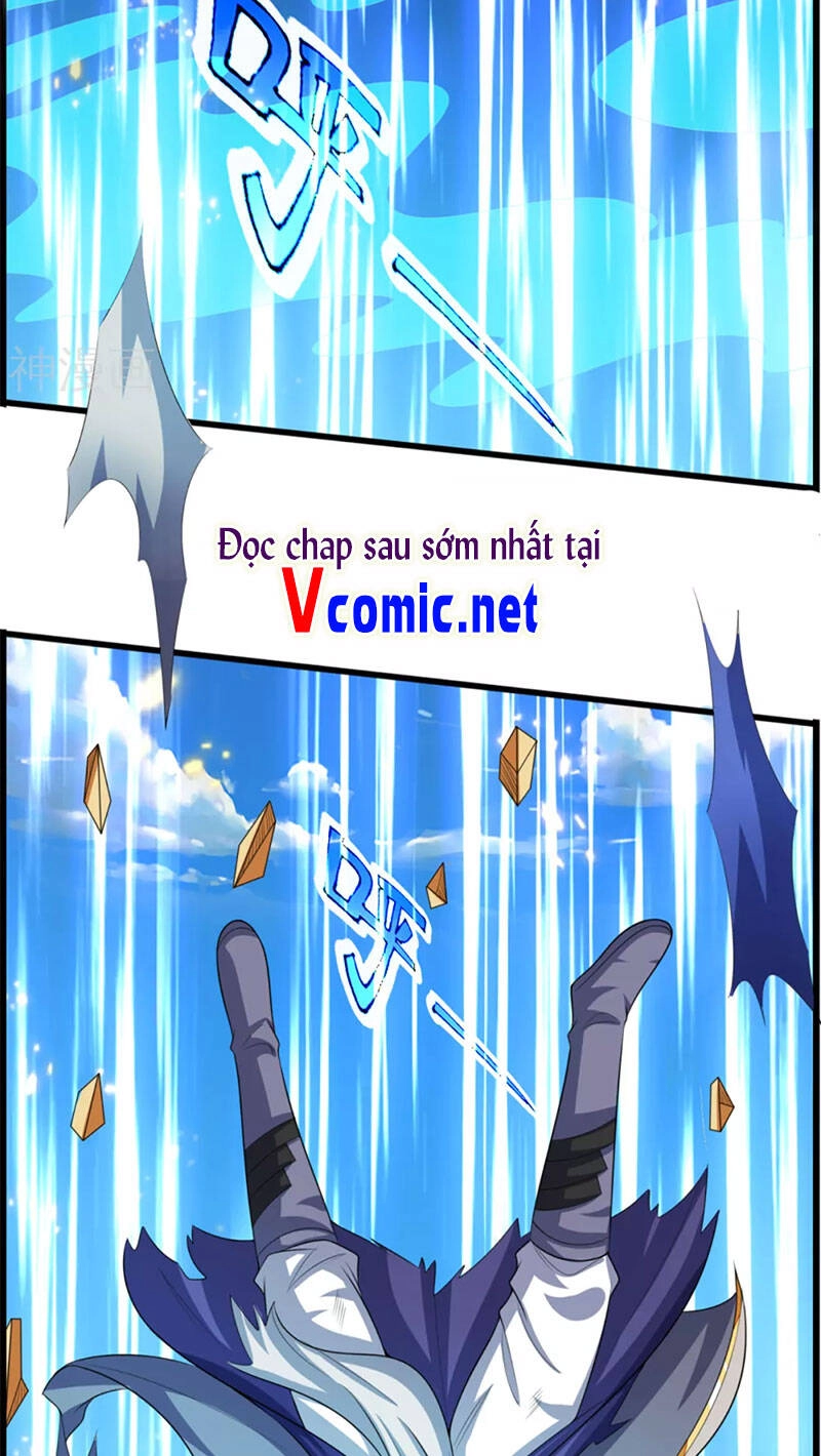 Thần Võ Thiên Tôn Chapter 307 - 19
