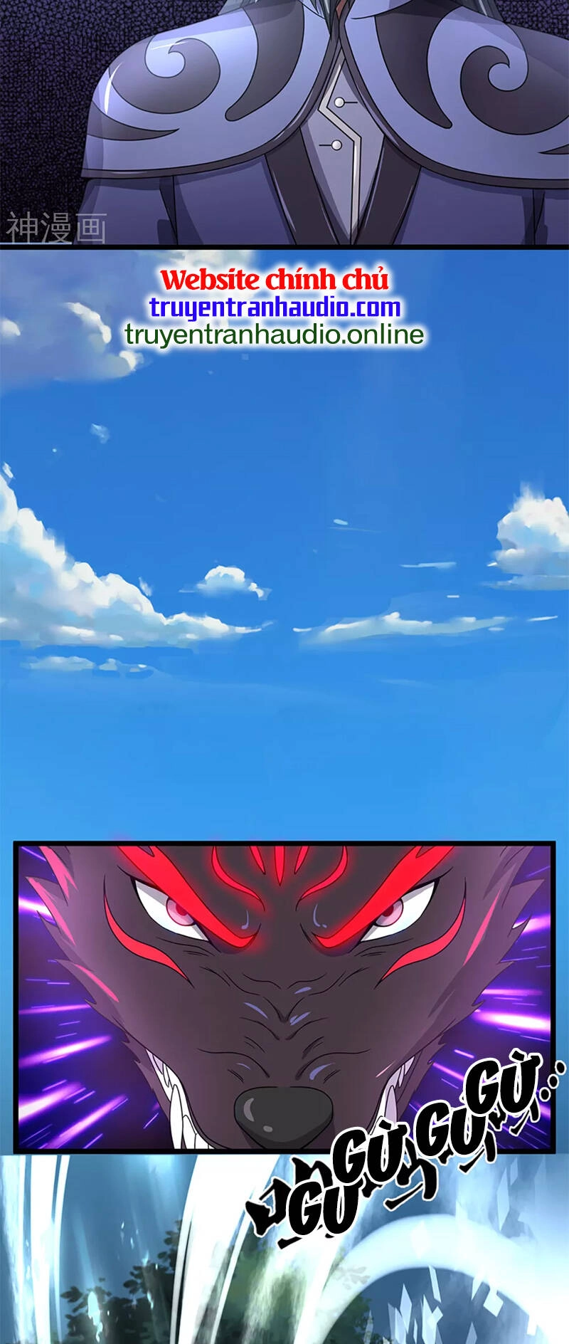 Thần Võ Thiên Tôn Chapter 308 - 14