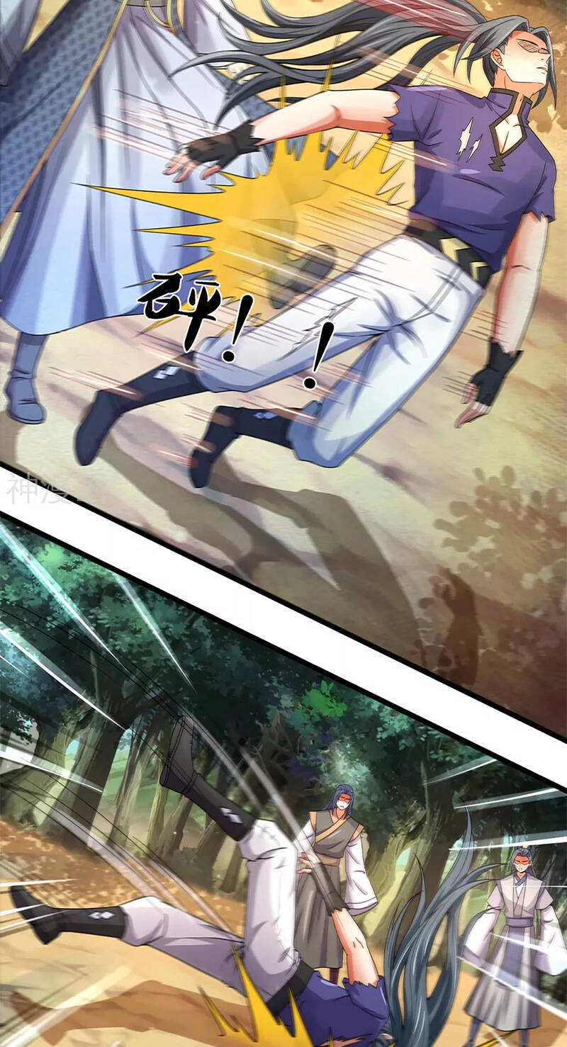 Thần Võ Thiên Tôn Chapter 309 - 2