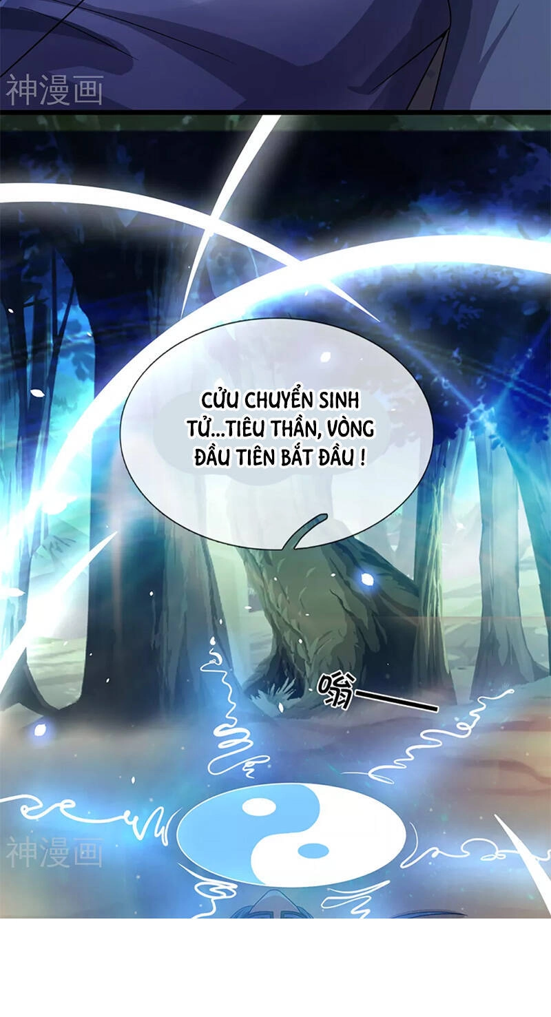 Thần Võ Thiên Tôn Chapter 309 - 10