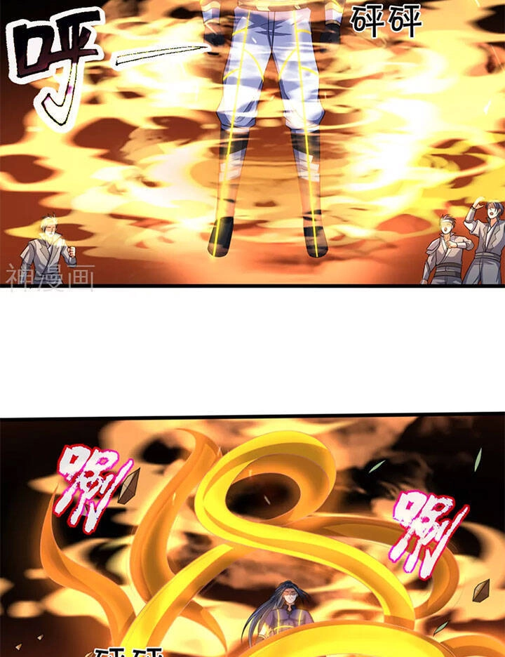 Thần Võ Thiên Tôn Chapter 310 - 2