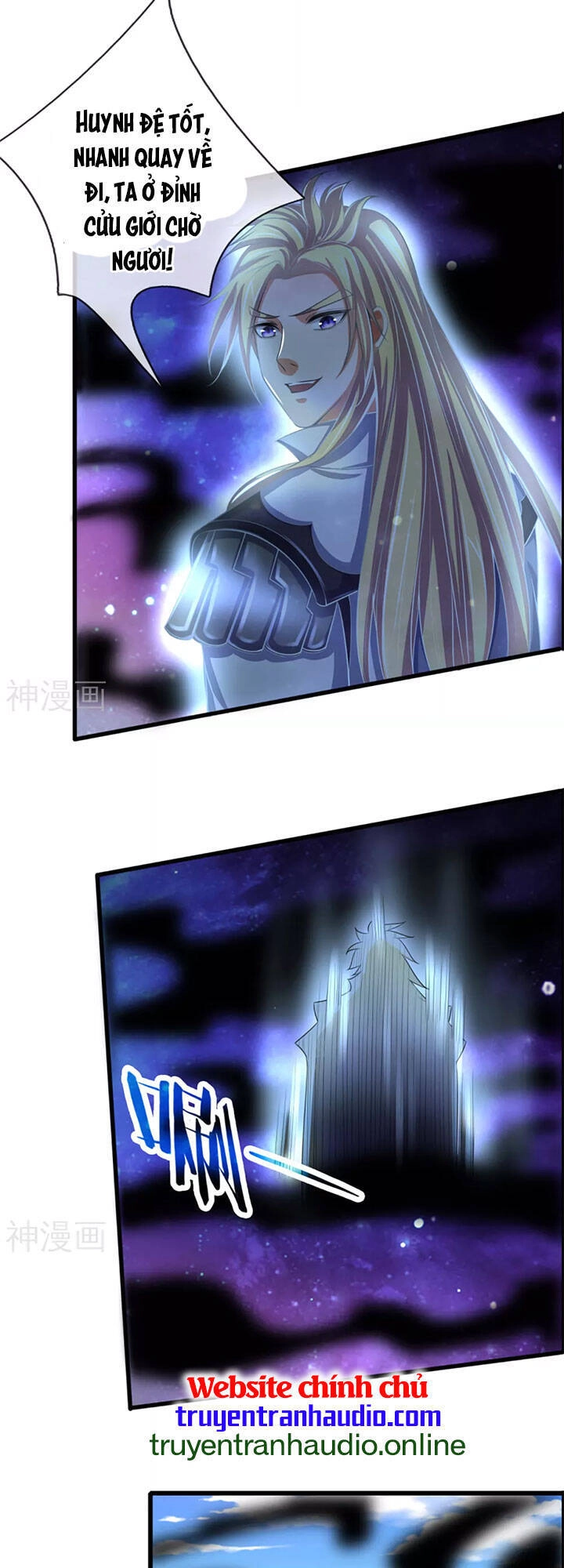 Thần Võ Thiên Tôn Chapter 310 - 11