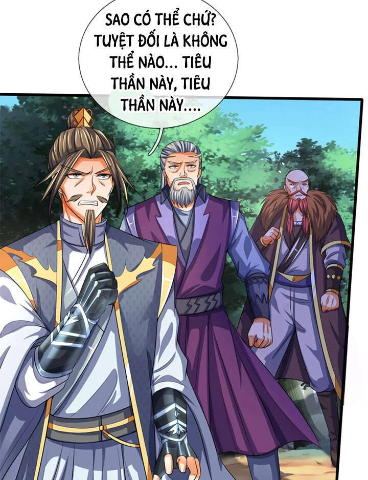 Thần Võ Thiên Tôn Chapter 310 - 14