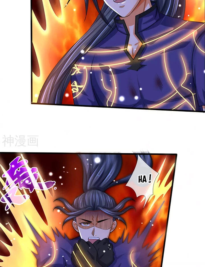 Thần Võ Thiên Tôn Chapter 310 - 16