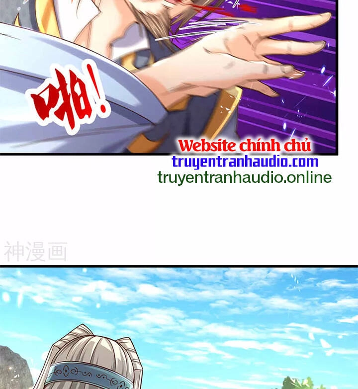 Thần Võ Thiên Tôn Chapter 312 - 8
