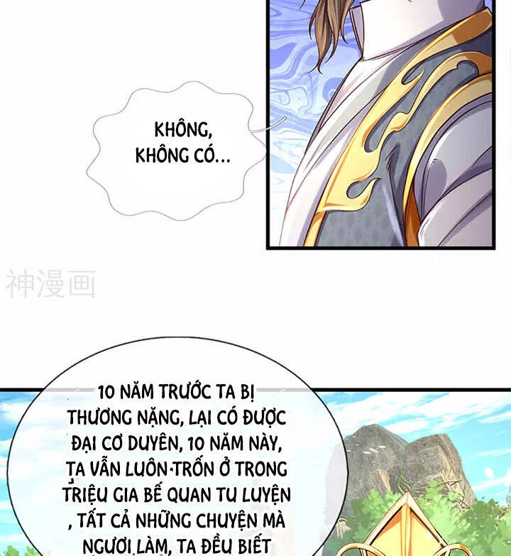 Thần Võ Thiên Tôn Chapter 312 - 10