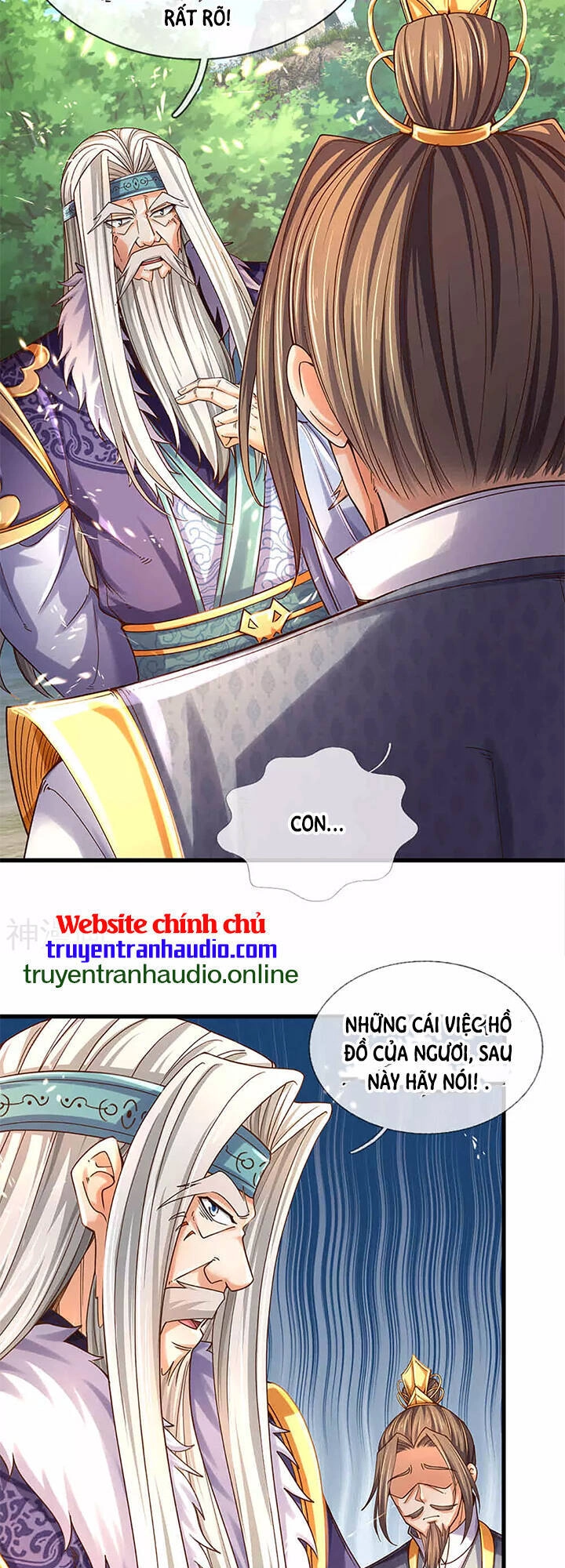 Thần Võ Thiên Tôn Chapter 312 - 11